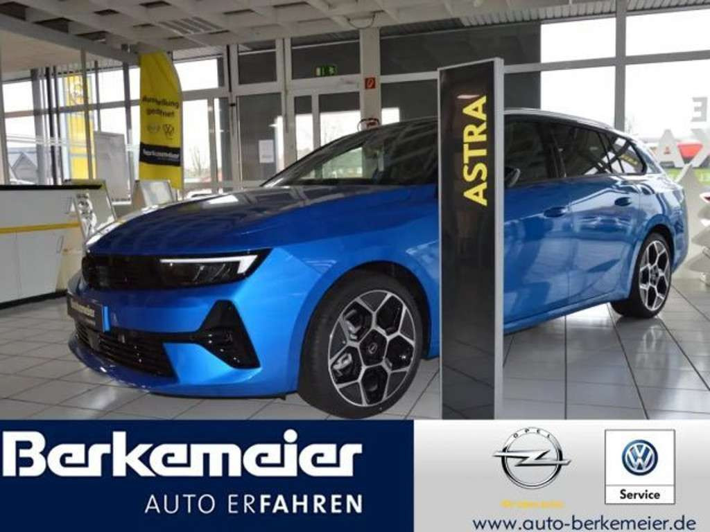 Opel Astra 2024 Diesel