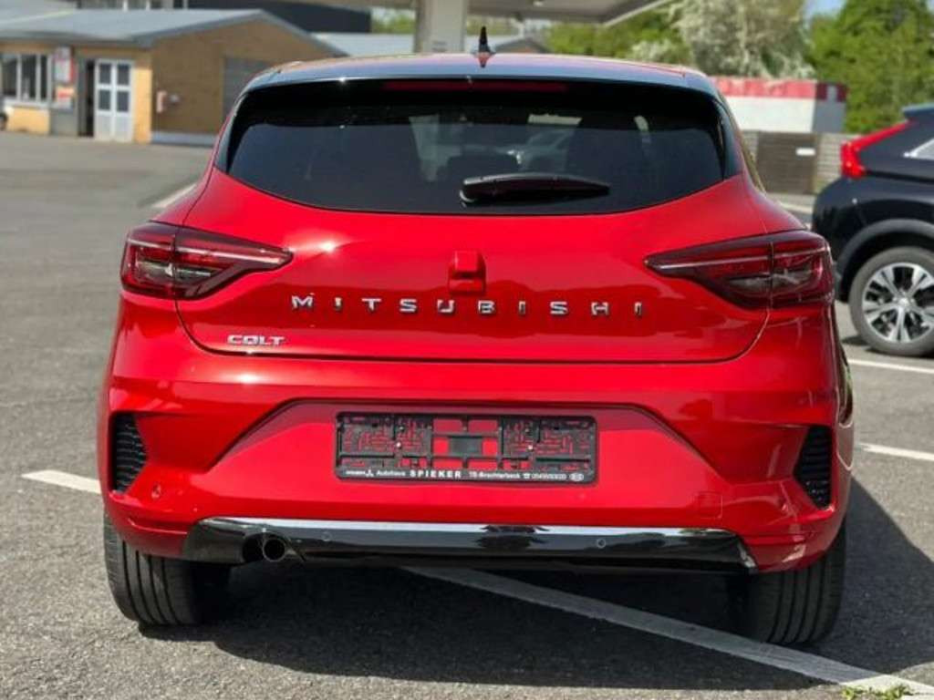 Mitsubishi Colt