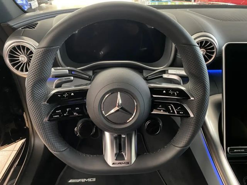 Mercedes-Benz SL-Klasse