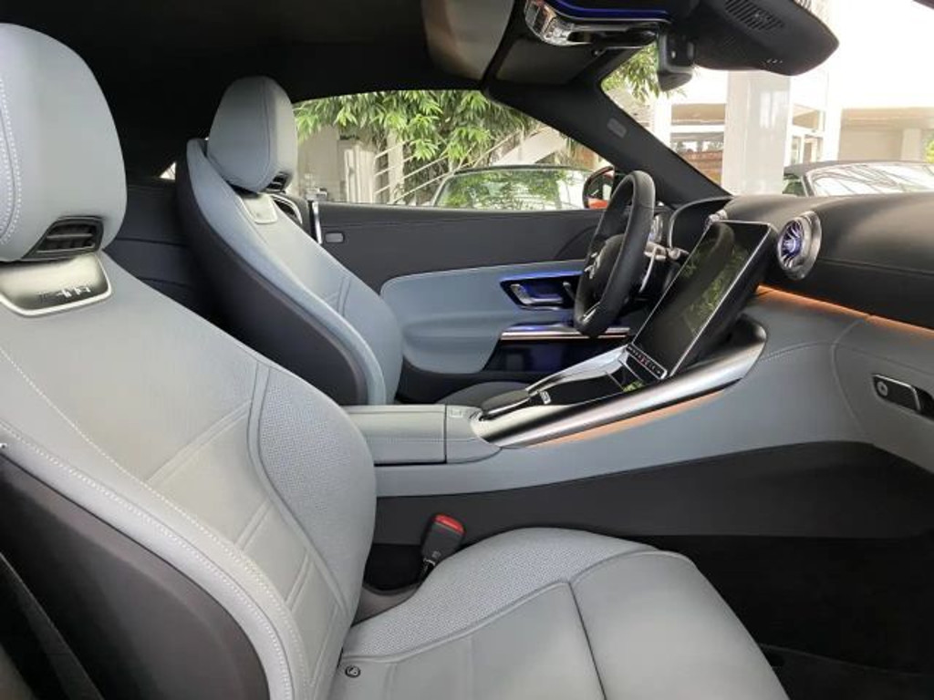 Mercedes-Benz SL-Klasse