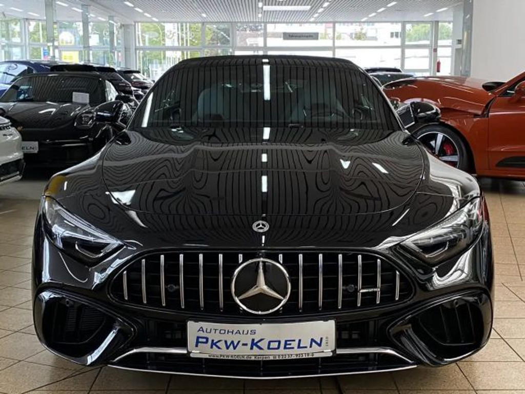 Mercedes-Benz SL-Klasse