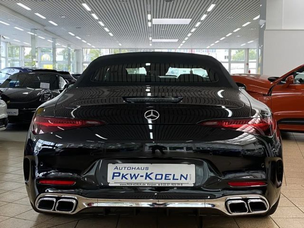 Mercedes-Benz SL-Klasse