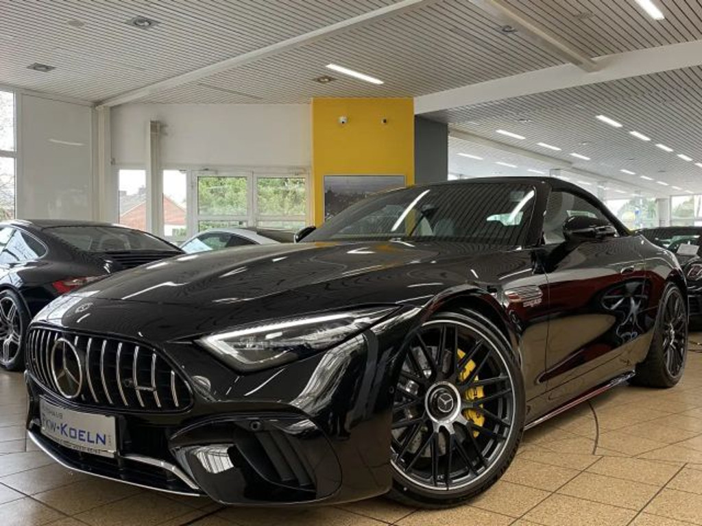 Mercedes-Benz SL-Klasse