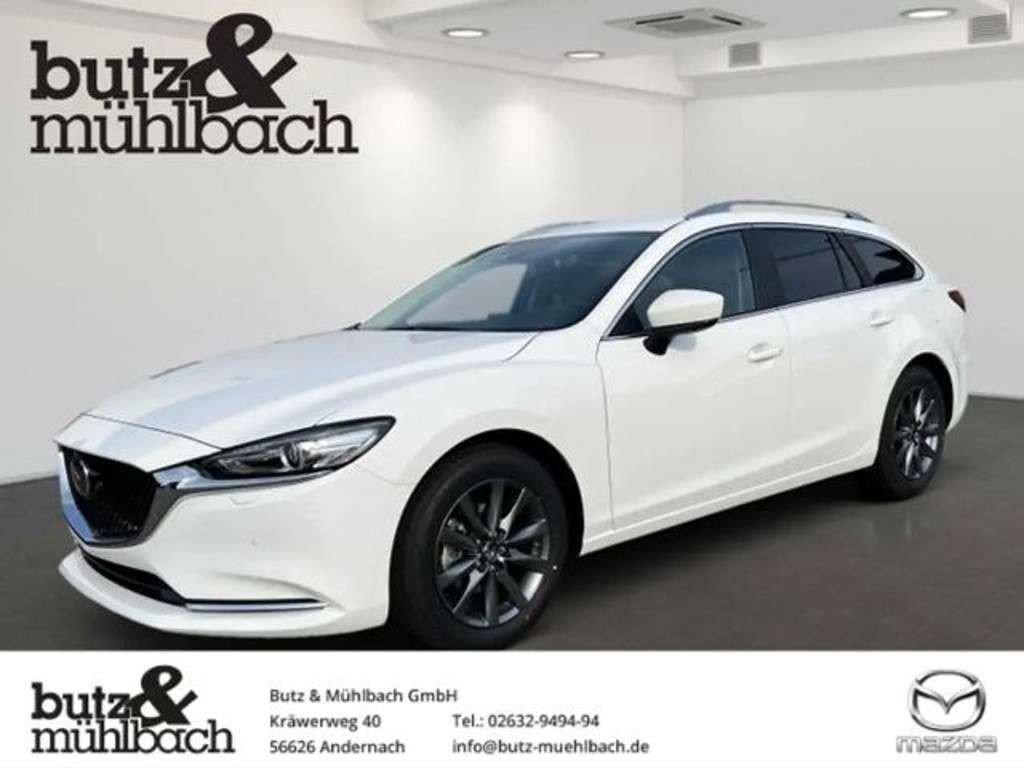 Mazda 6 2024 Benzine