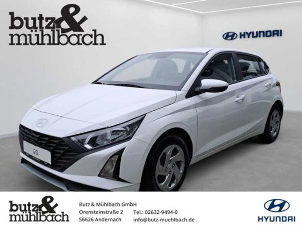 Hyundai i20 2024 Benzine