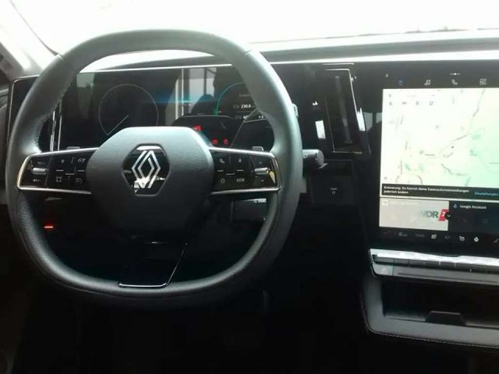 Renault Megane E-Tech