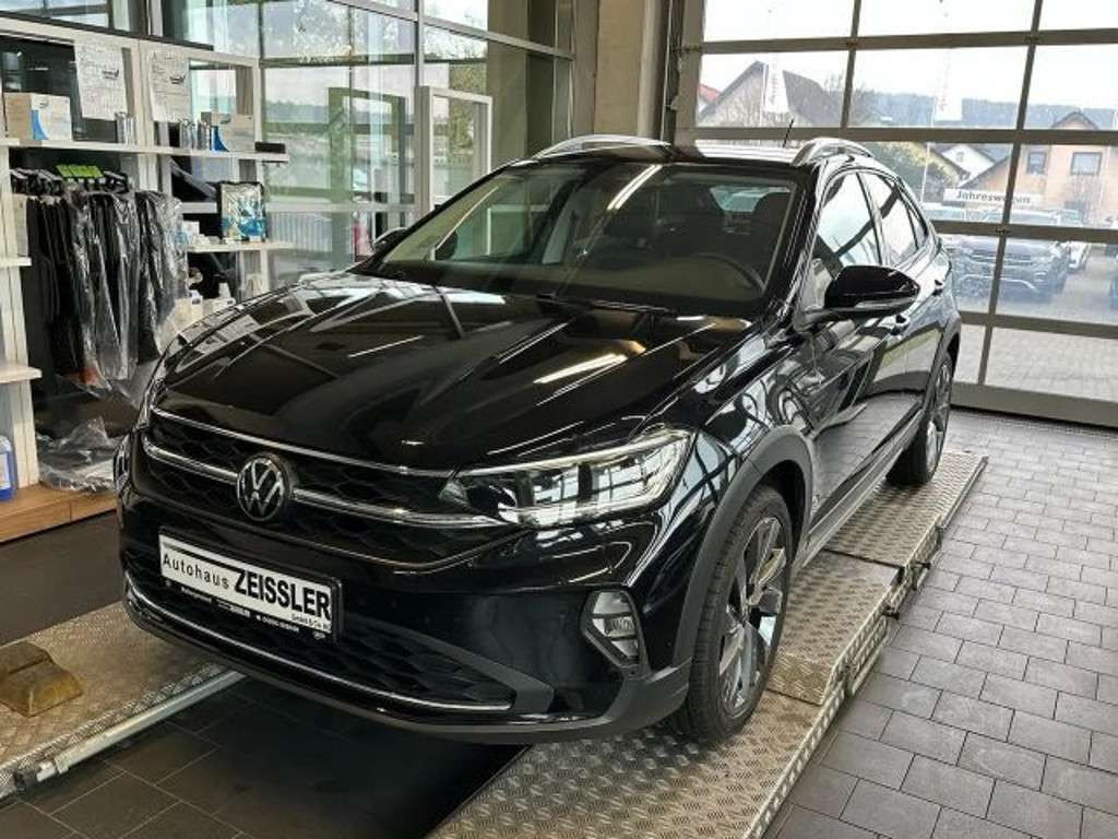 Volkswagen Taigo 2022 Benzine