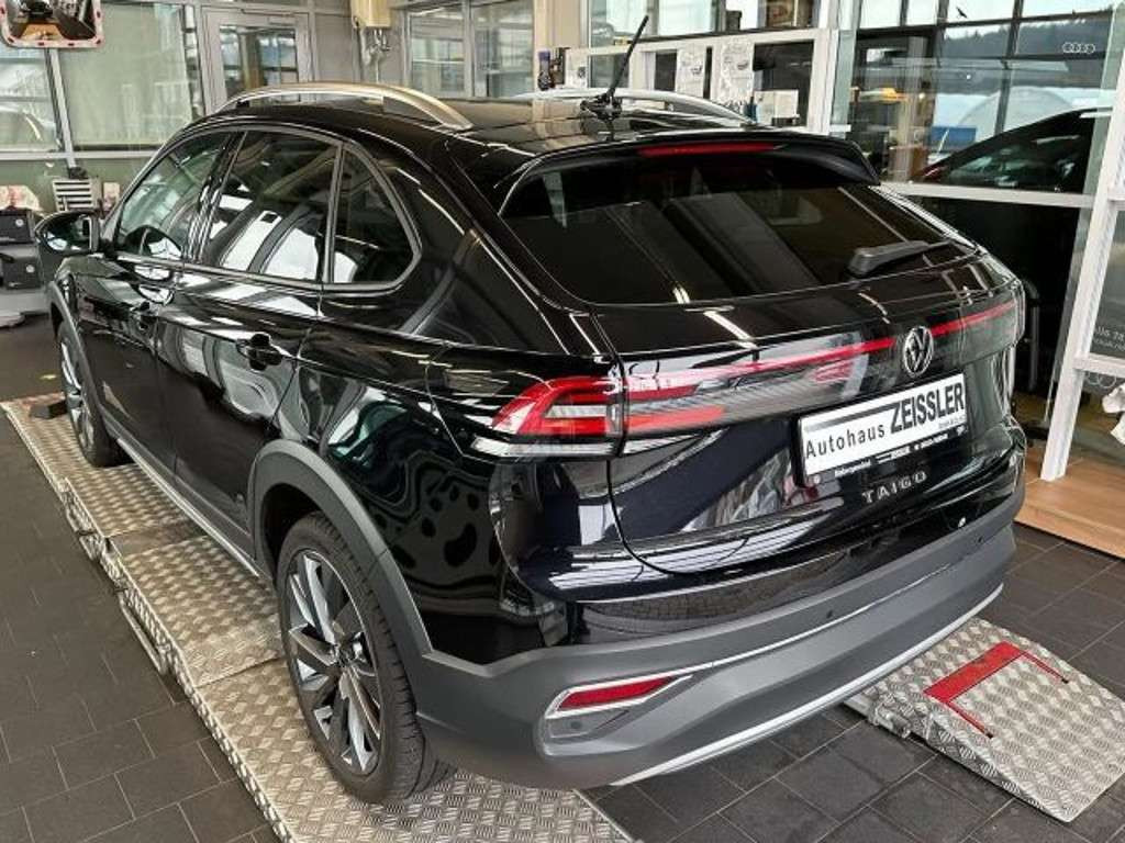 Volkswagen Taigo