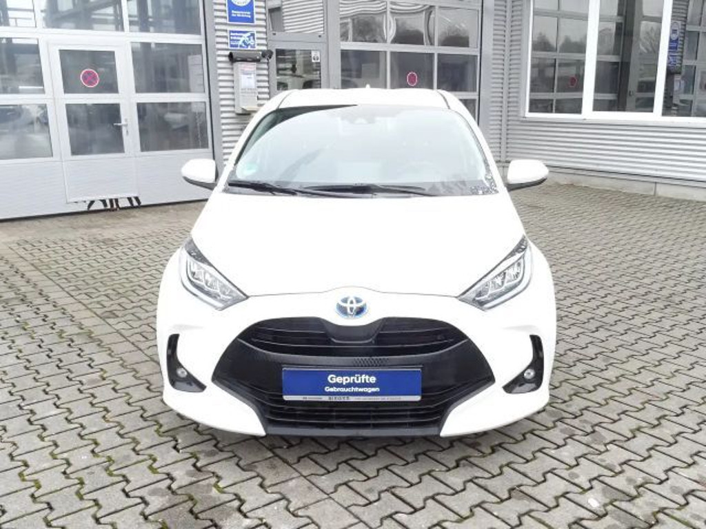 Toyota Yaris 2022 Hybride Benzine