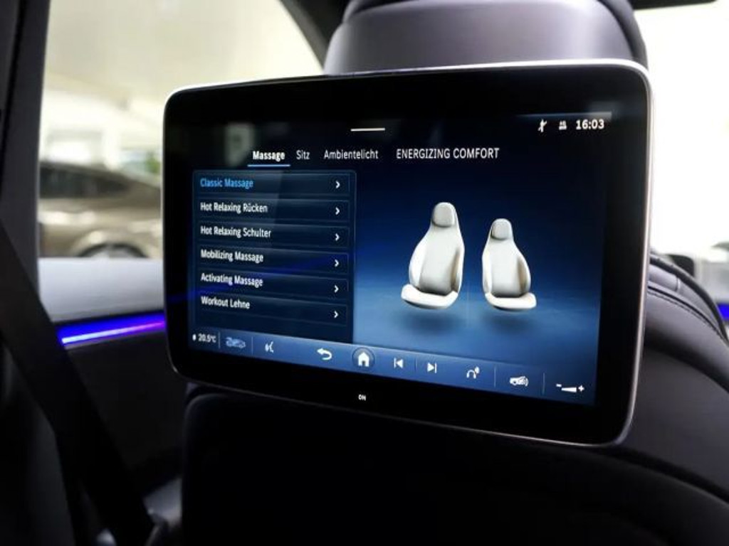 Mercedes-Benz S-Klasse