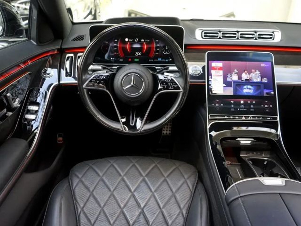 Mercedes-Benz S-Klasse