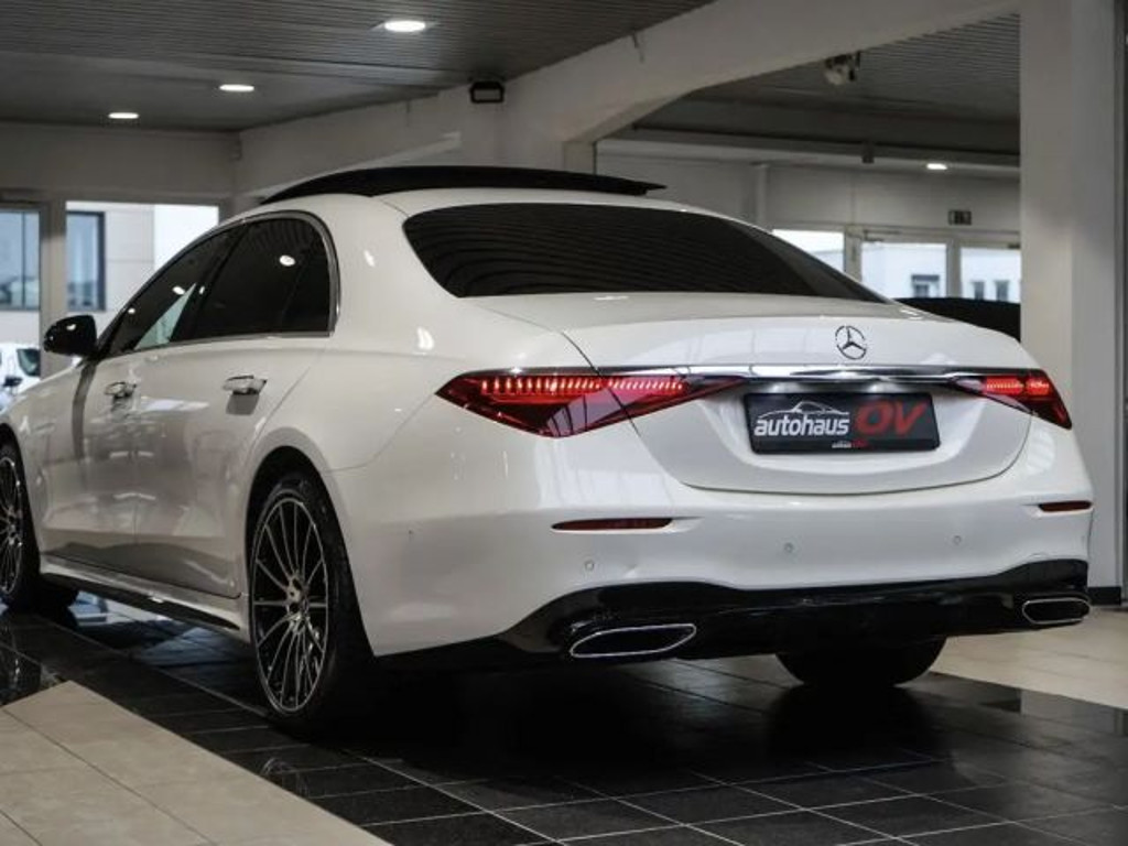 Mercedes-Benz S-Klasse