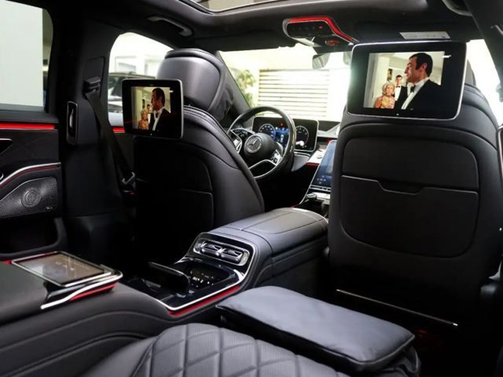 Mercedes-Benz S-Klasse