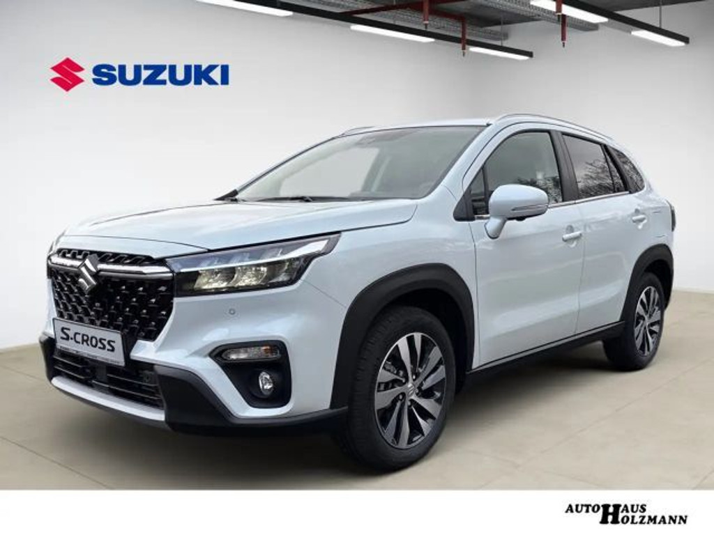 Suzuki S-Cross 2024 Benzine
