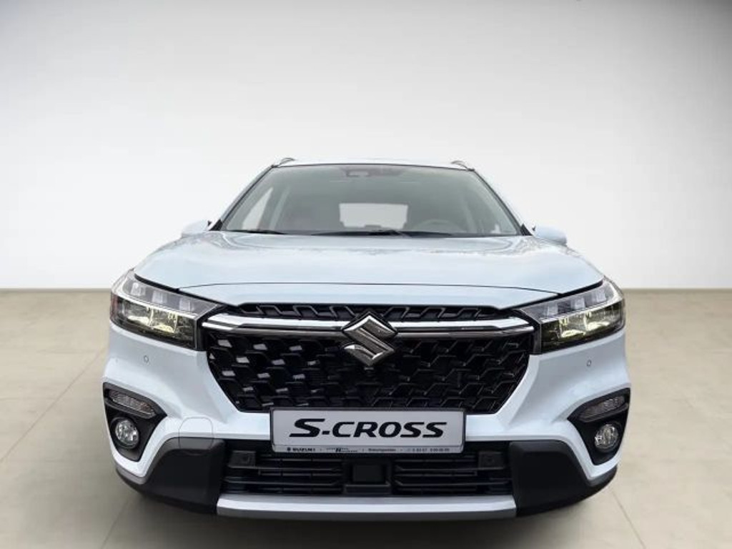 Suzuki S-Cross