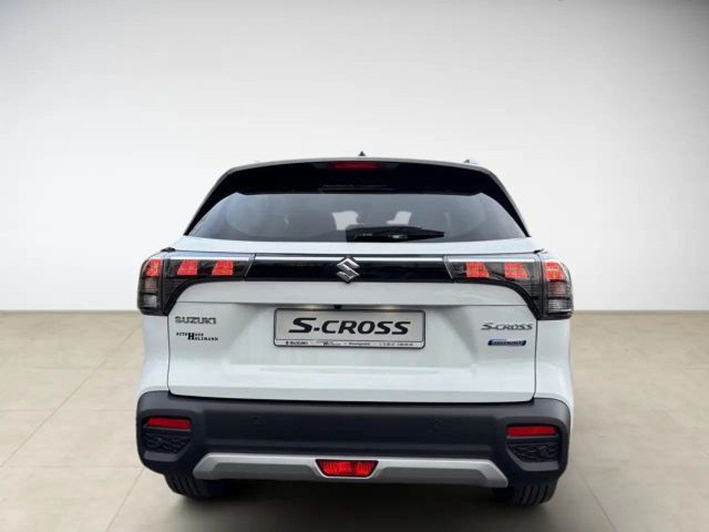 Suzuki S-Cross