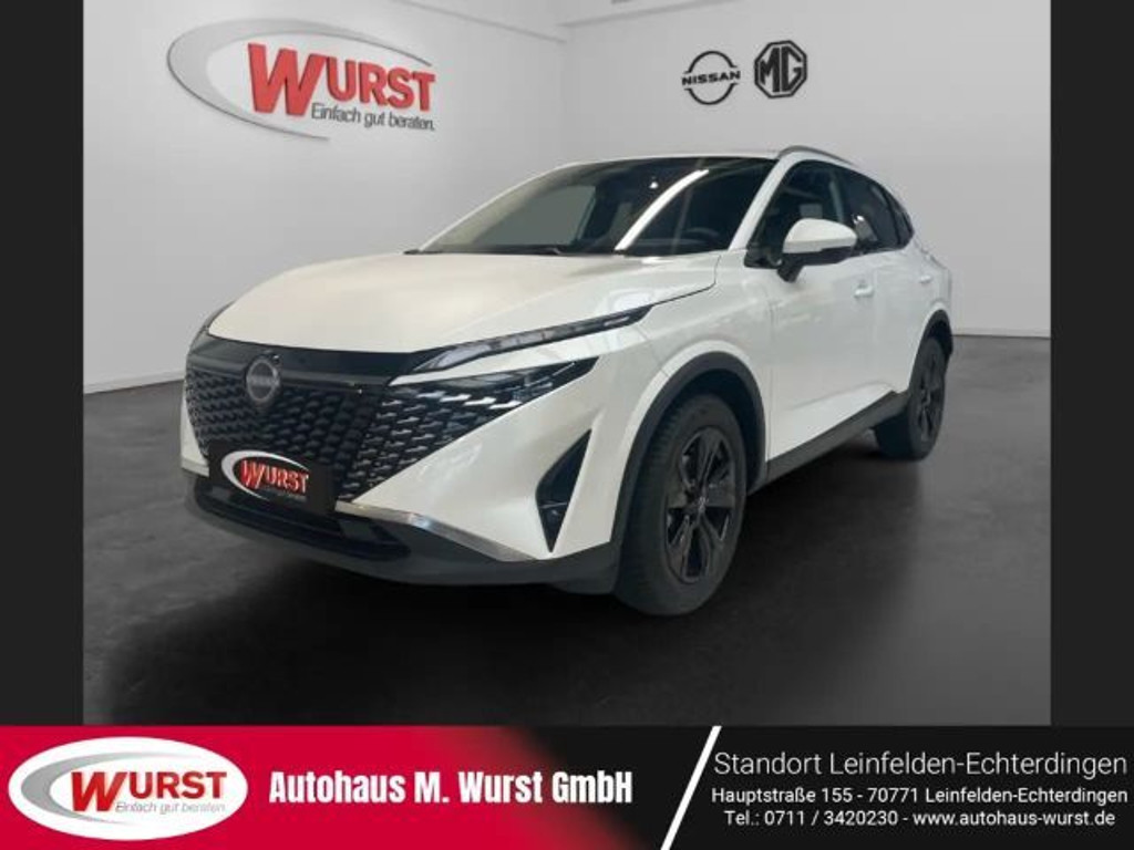 Nissan Qashqai 2024 Benzine