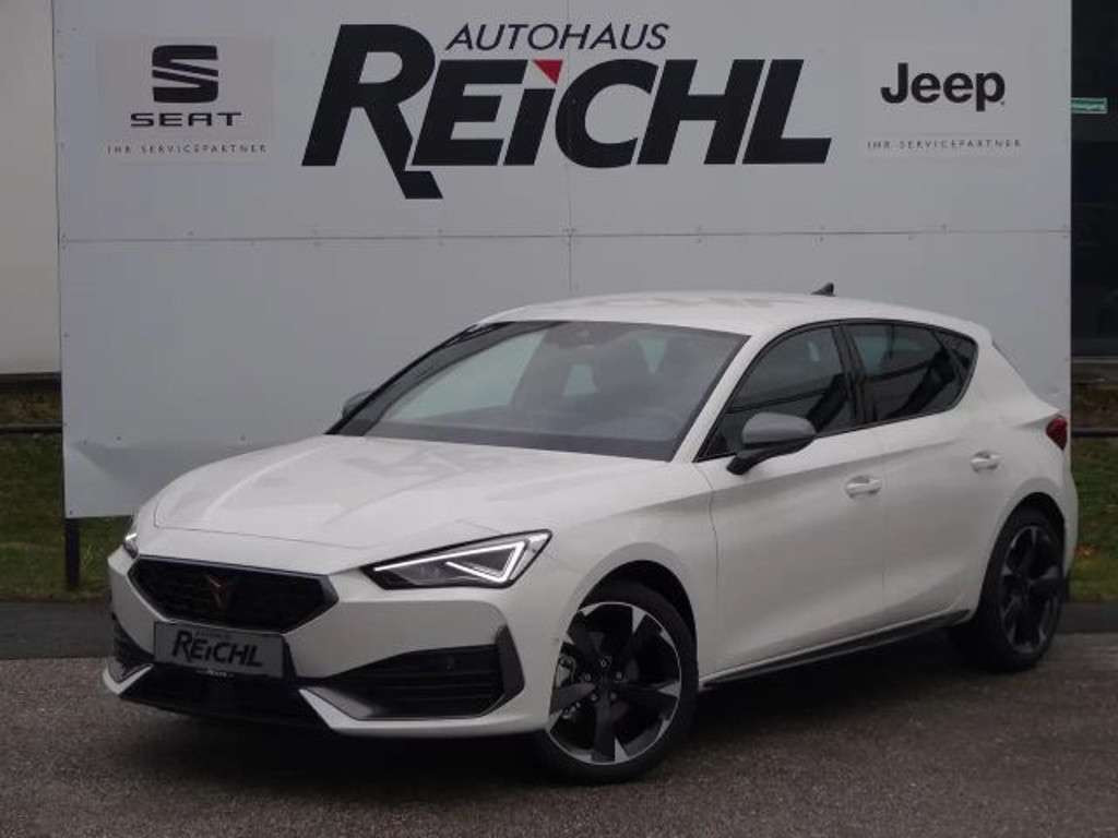Cupra Leon 2024 Benzine