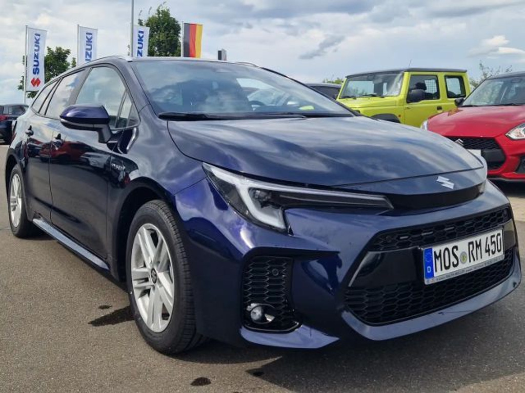 Suzuki Swace 2024 Hybride Benzine