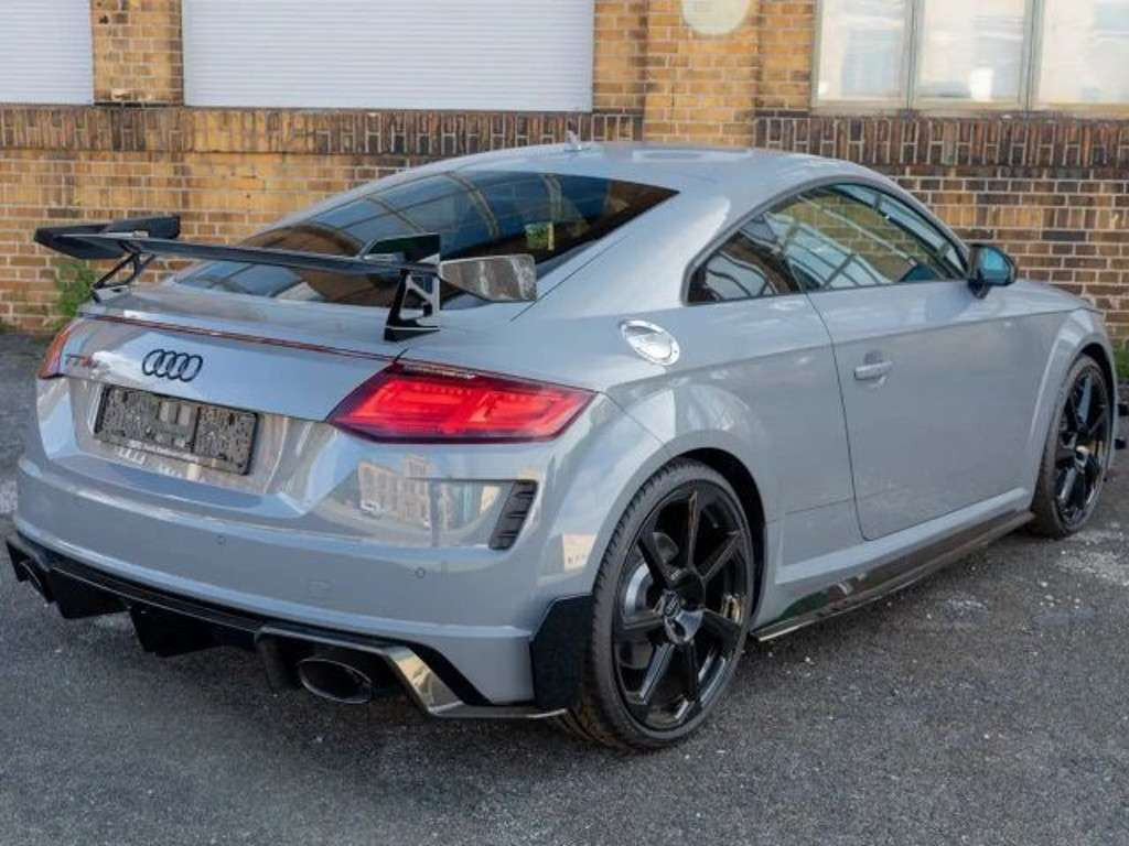 Audi TT RS