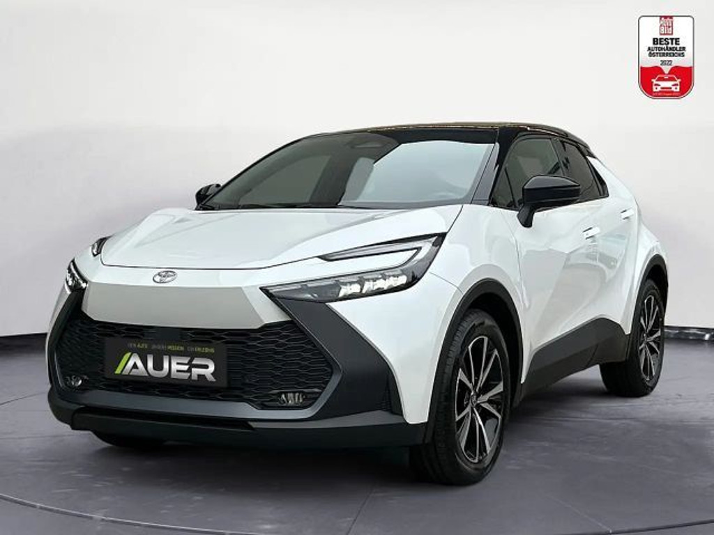 Toyota C-HR 2025 Hybride Benzine