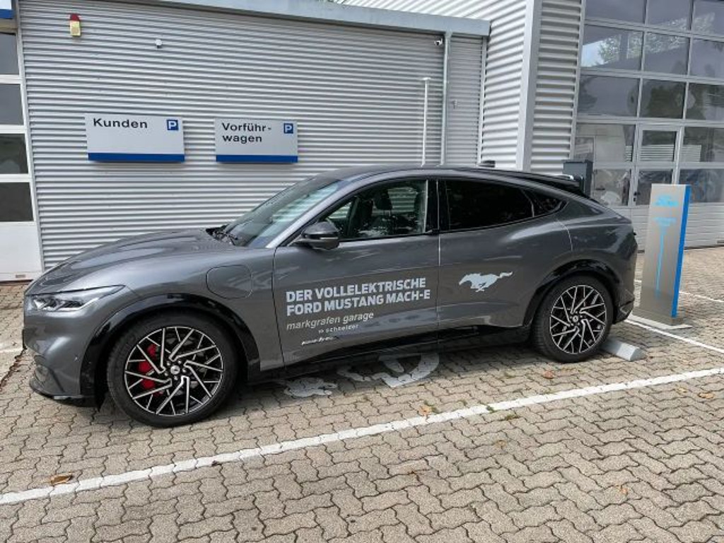 Ford Mustang Mach-E