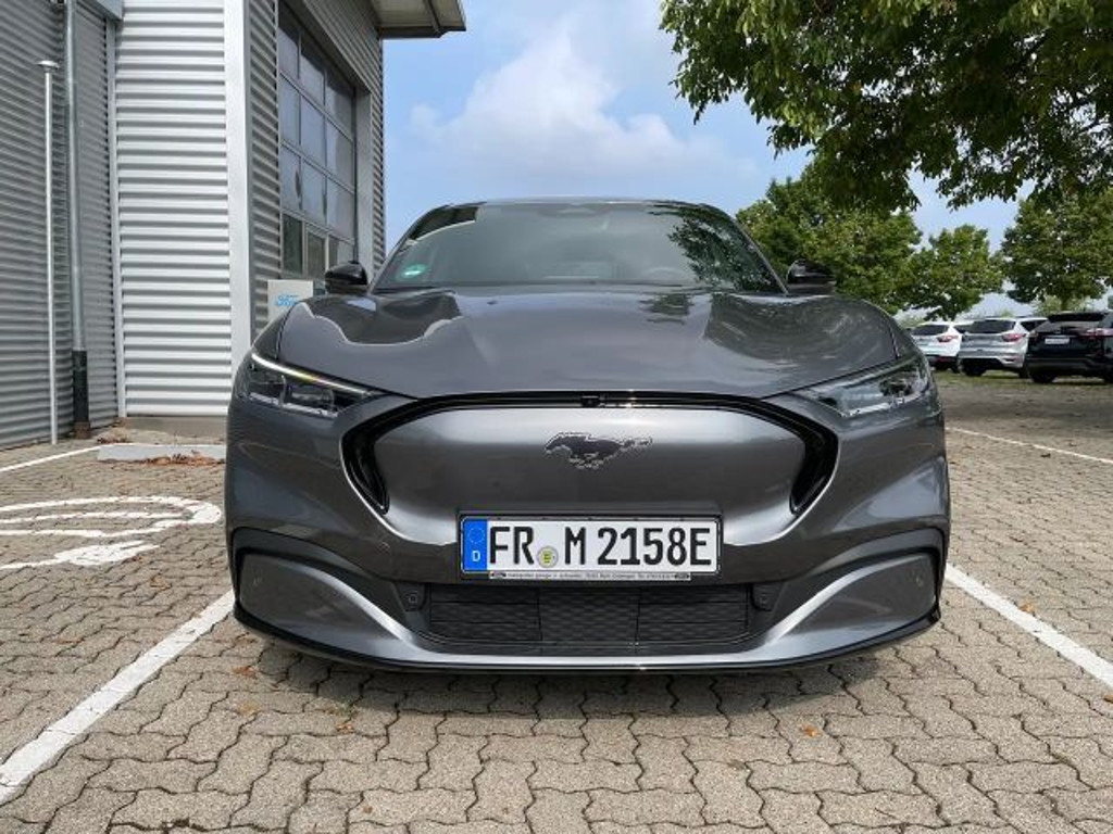 Ford Mustang Mach-E