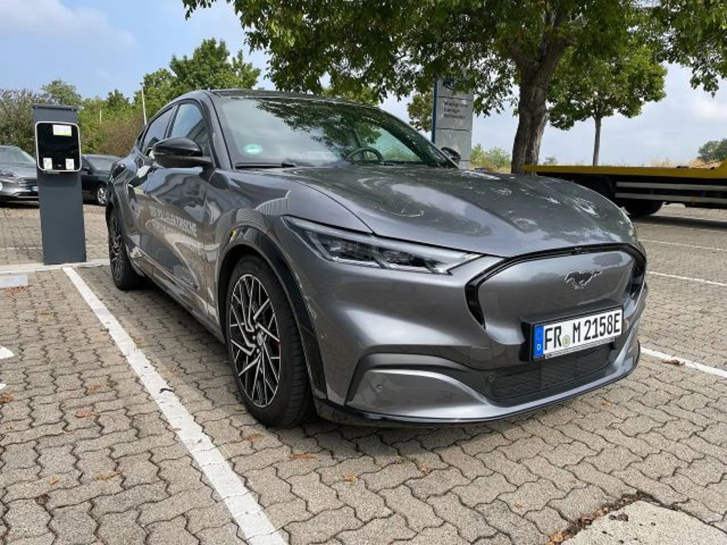 Ford Mustang Mach-E