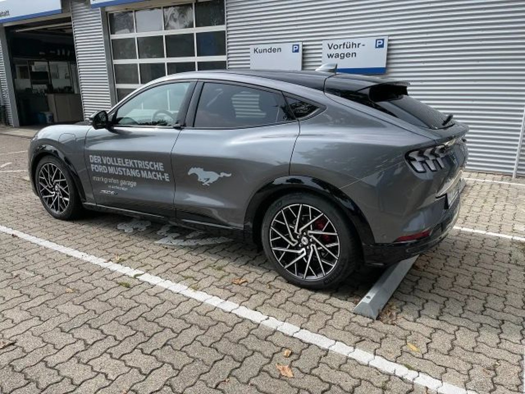Ford Mustang Mach-E