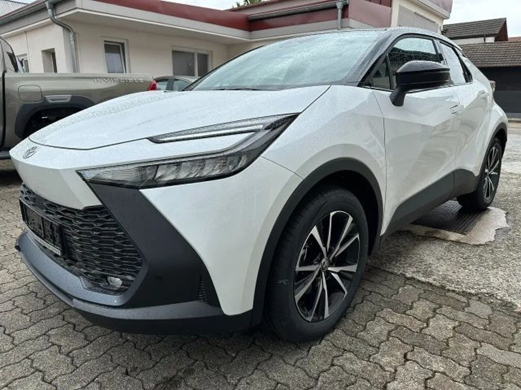Toyota C-HR 2024 Hybride Benzine