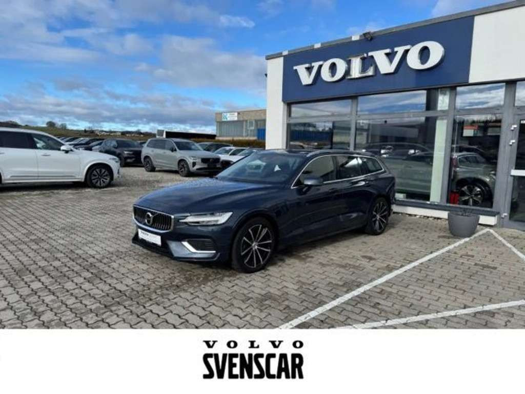 Volvo V60 2021 Hybride Benzine