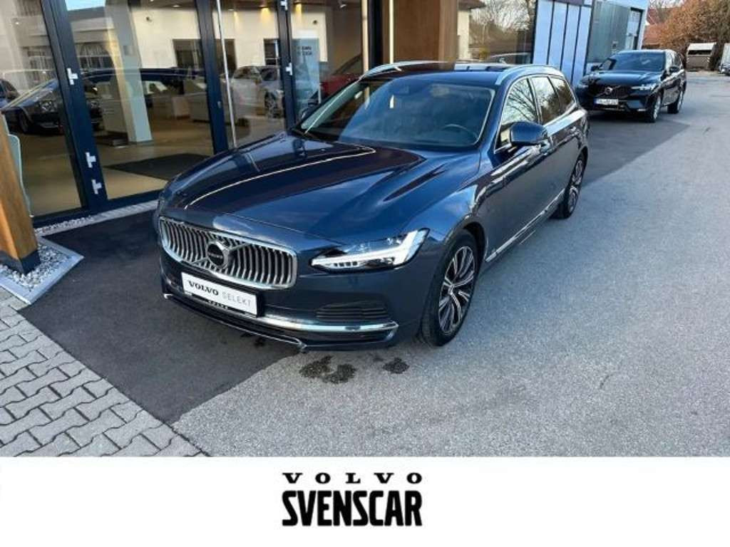 Volvo V90 2020 Hybride Benzine