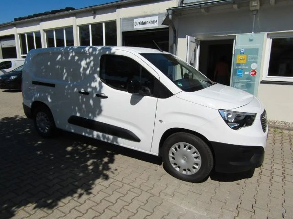 Opel Combo 2021 Elektrisch