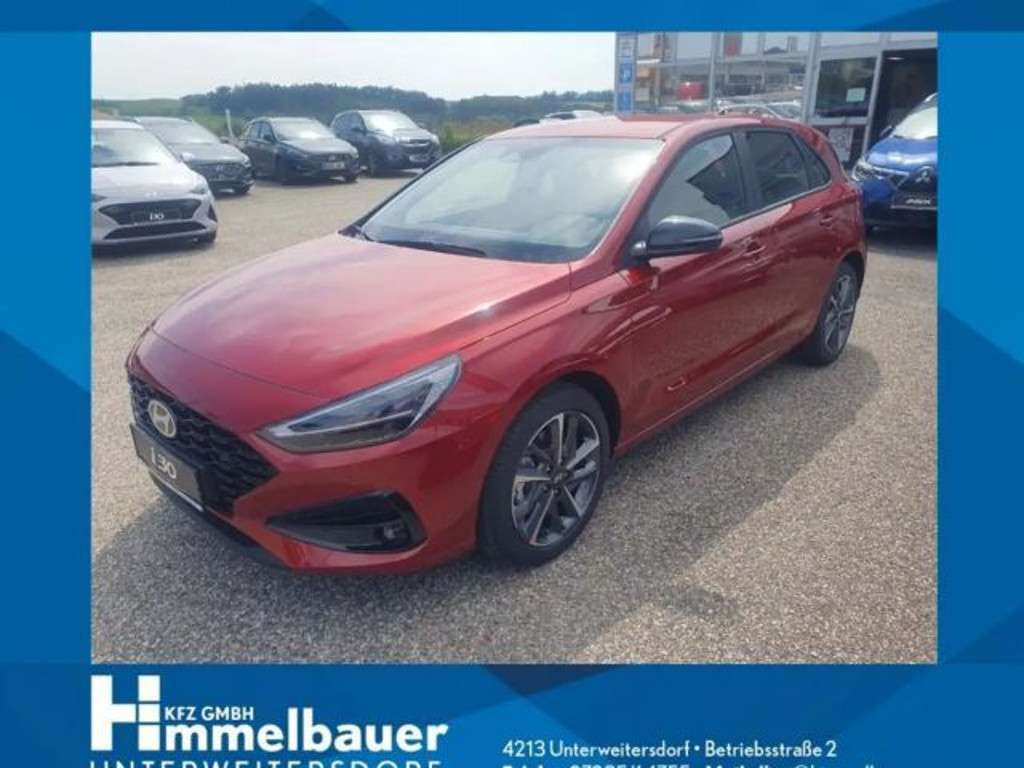Hyundai i30 2024 Benzine