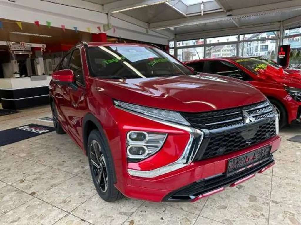 Mitsubishi Eclipse Cross 2024 Hybride Benzine