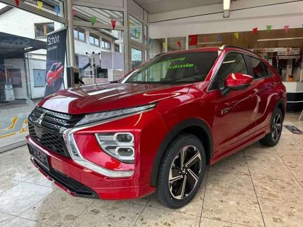 Mitsubishi Eclipse Cross