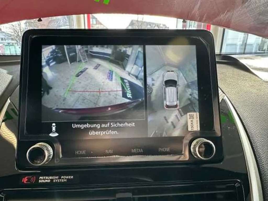 Mitsubishi Eclipse Cross