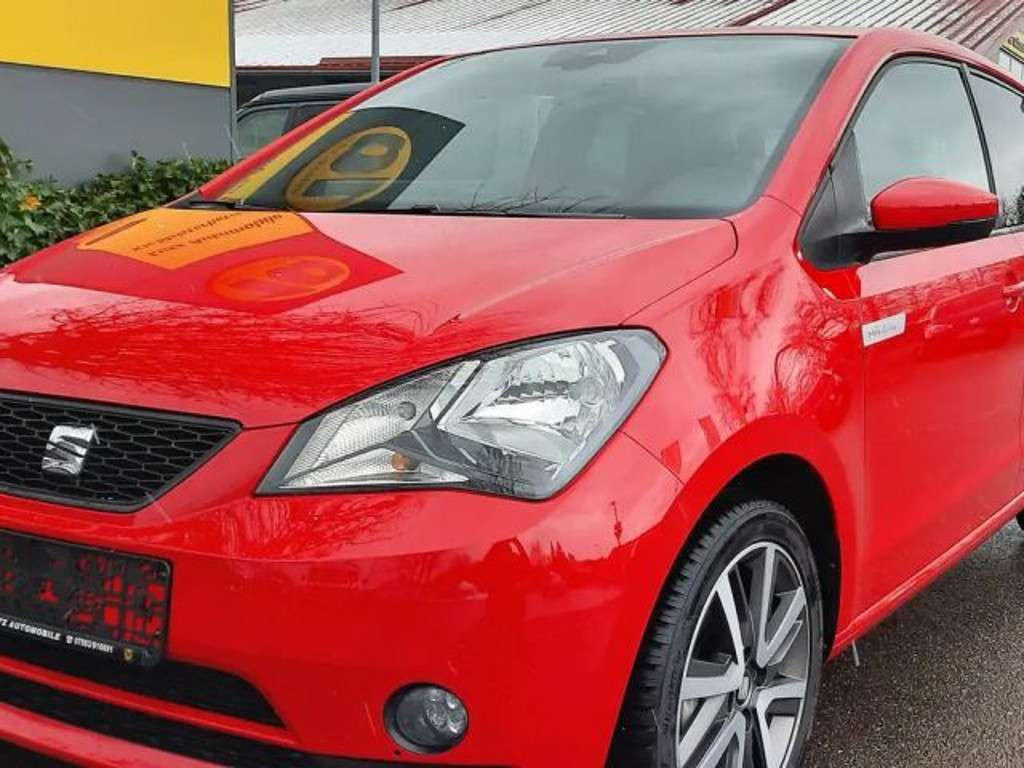 Seat Mii Electric