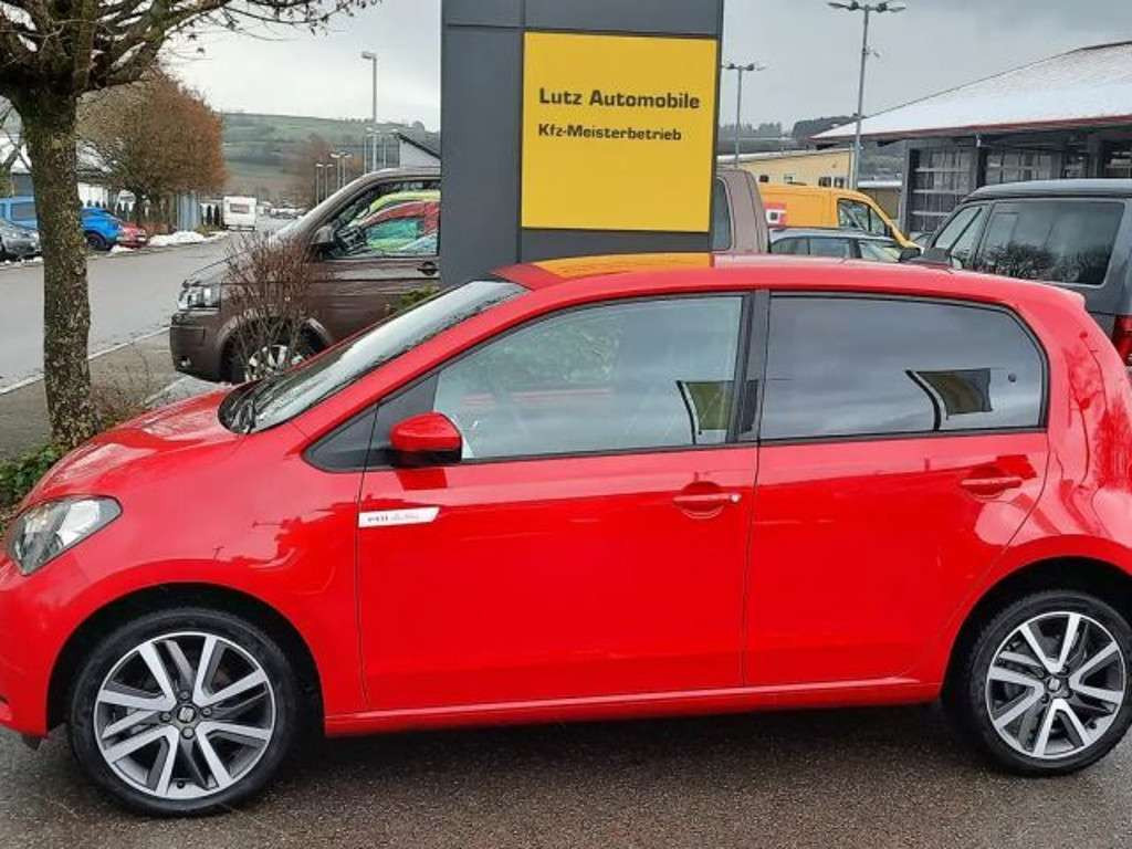 Seat Mii Electric