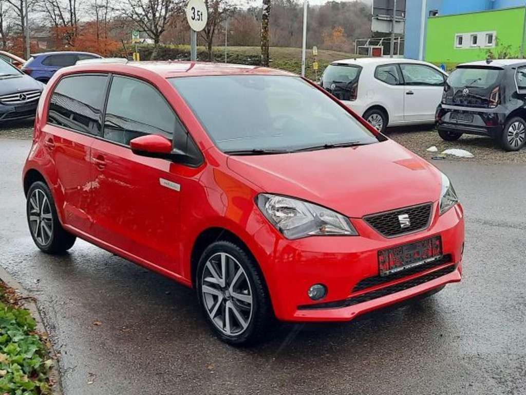 Seat Mii Electric