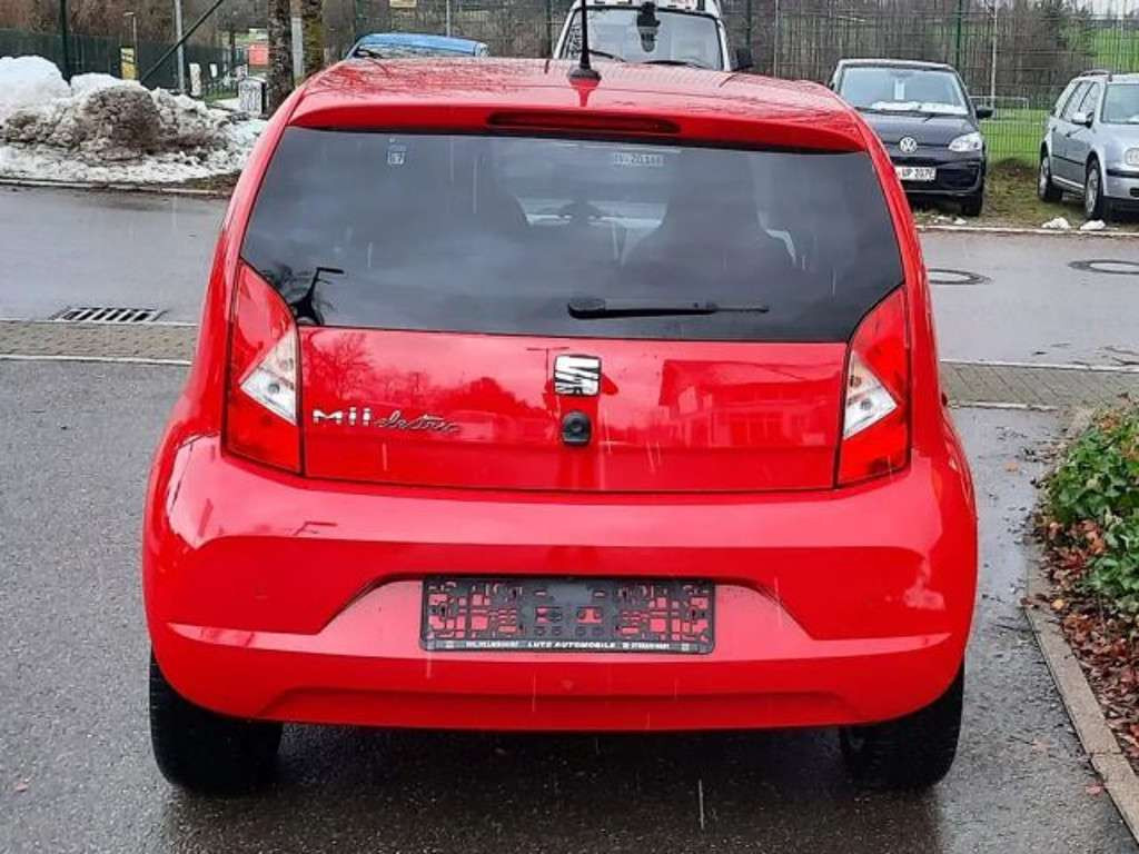 Seat Mii Electric