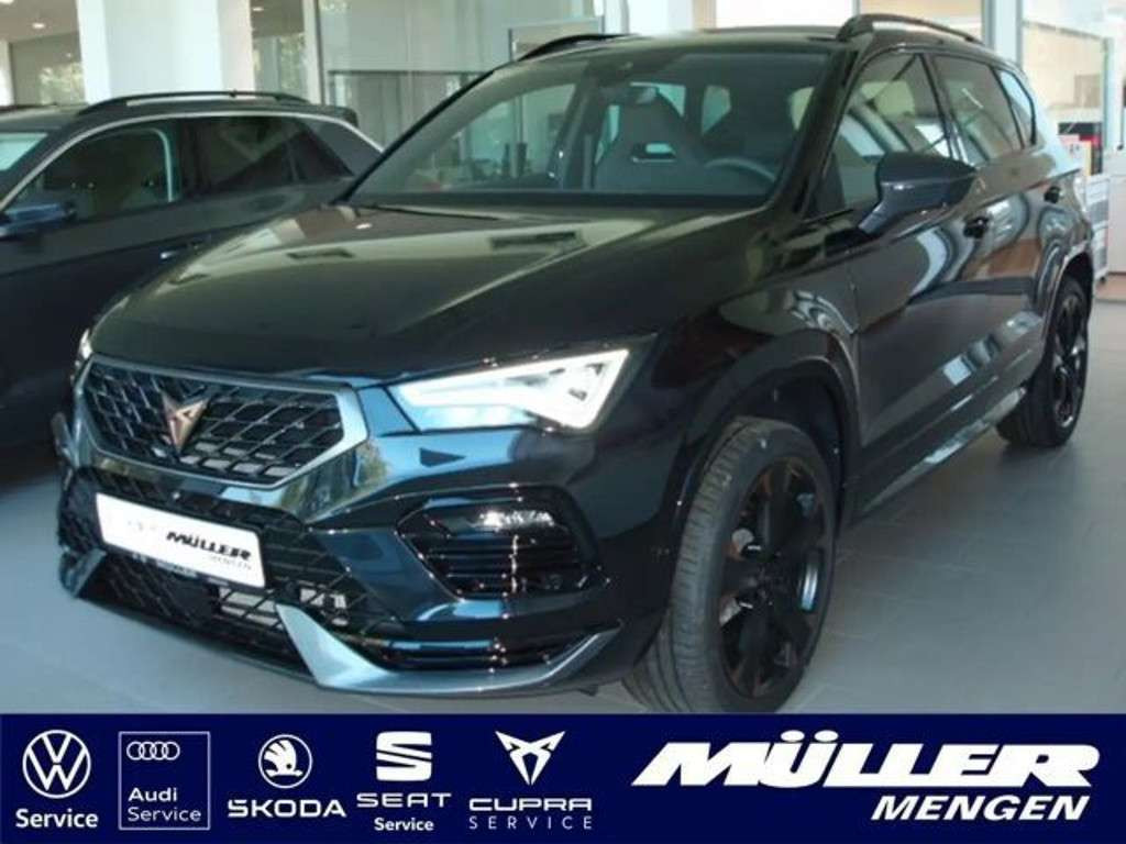 Cupra Ateca 2024 Benzine