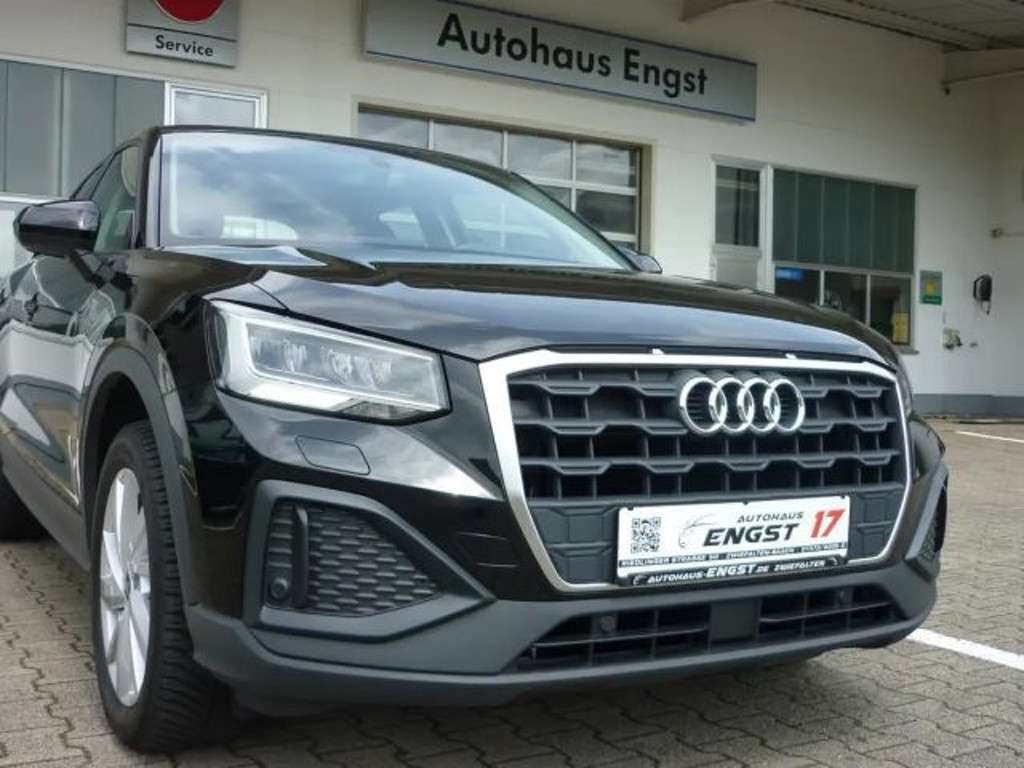 Audi Q2 2021 Benzine