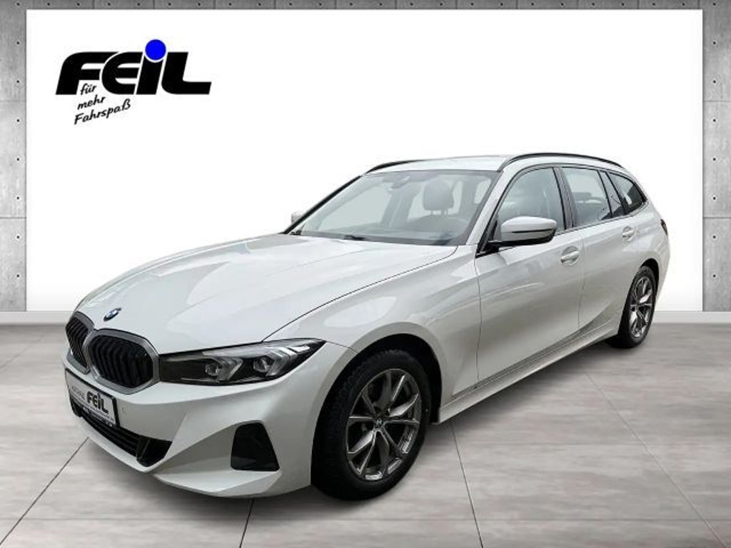 BMW 3 Serie 2023 Benzine