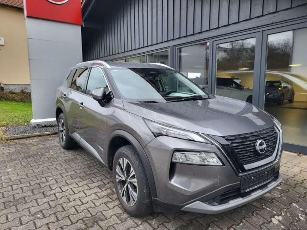 Nissan X-trail 2024 Hybride Benzine