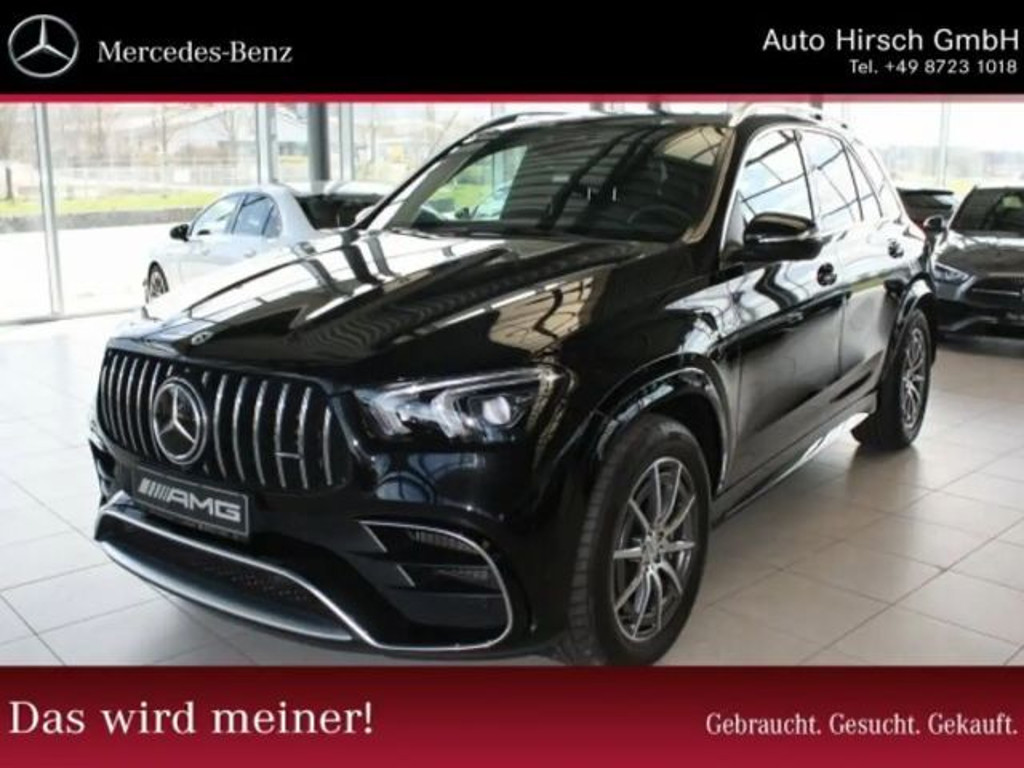 Mercedes-Benz GLE-Klasse 2021 Benzine