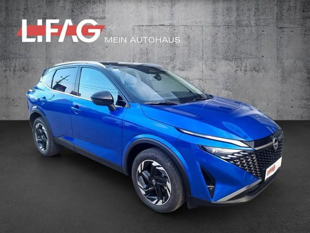 Nissan Qashqai 2024 Benzine
