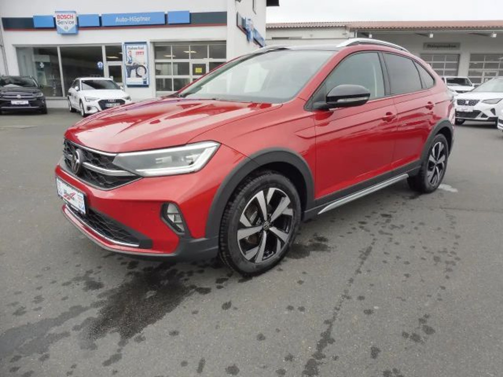 Volkswagen Taigo 2022 Benzine