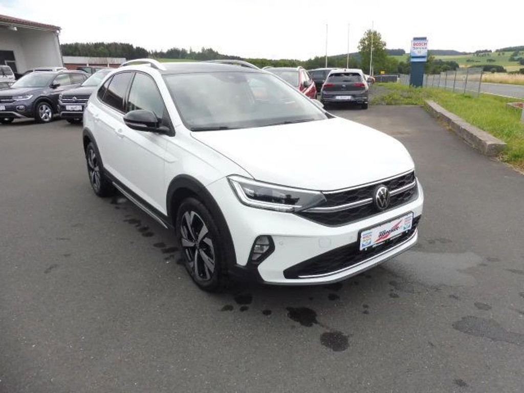 Volkswagen Taigo