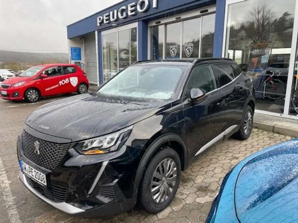 Peugeot 2008 2022 Benzine